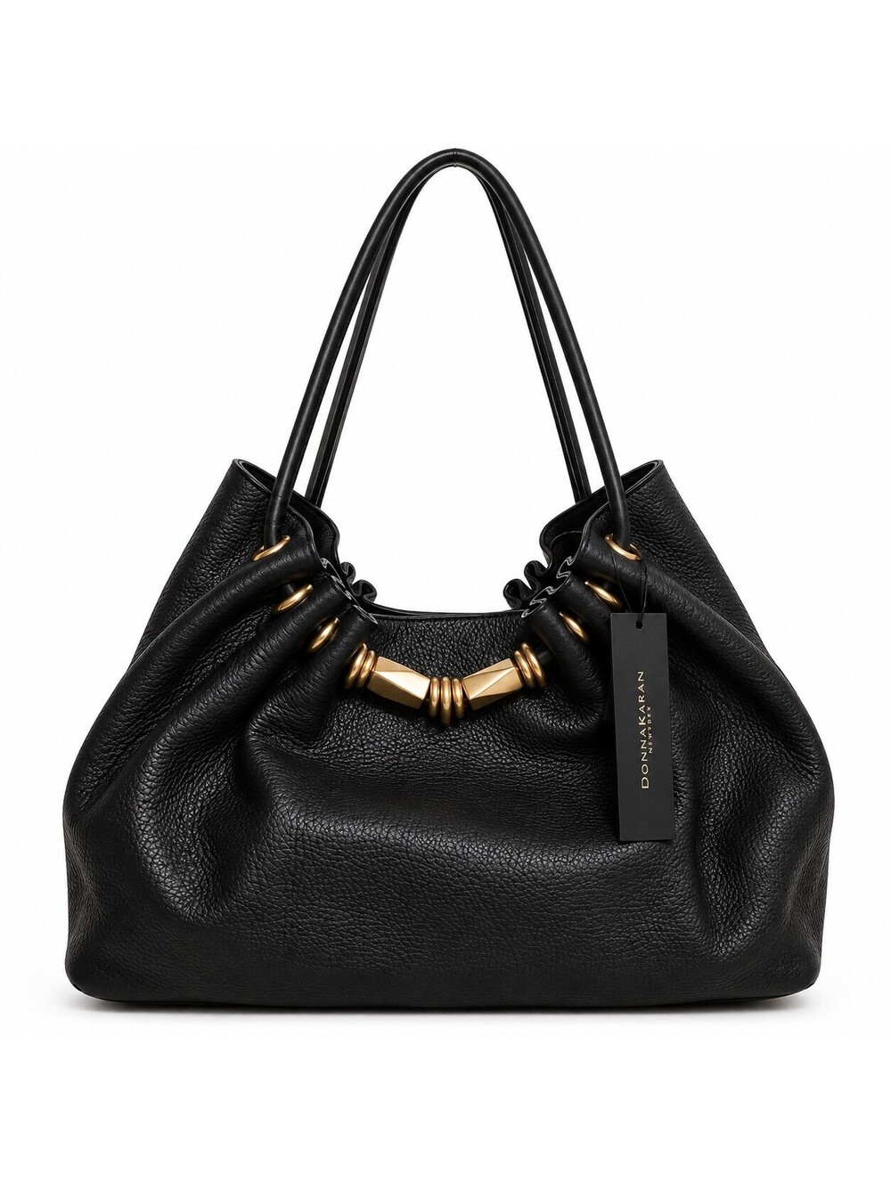 Donna Karan New York Seacliff Leather Tote